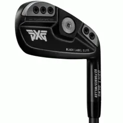 PXG 0311 T GEN5 IRONS / BLACK LABEL ELITE / STEEL SHAFTS