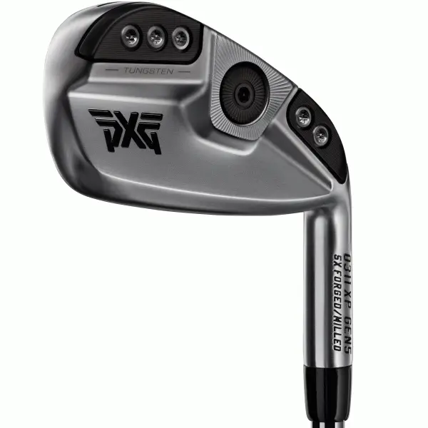 PXG 0311 XP GEN5 IRONS / GRAPHITE SHAFTS 3 PXG 0311 XP GEN5 IRONS / GRAPHITE SHAFTS
