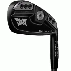 PXG 0311 XP GEN5 IRONS / BLACK LABEL ELITE / GRAPHITE SHAFTS