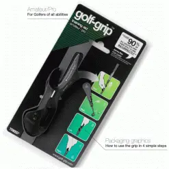 GOLF-GRIP™ – THE ORIGINAL GOLF GRIP TRAINING AID -KingGolf Sales Store GRIP3 600x600 1