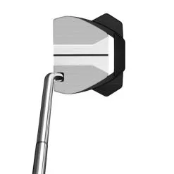 TAYLORMADE SPIDER GTX ARMLOCK SILVER PUTTER -KingGolf Sales Store GTX ARMLOCK SILVER TOP 600x600 1