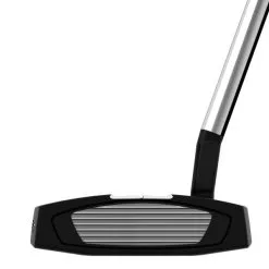 TAYLORMADE SPIDER GTX SMALL SLANT PUTTER – BLACK -KingGolf Sales Store GTX BLACK SS FACE 600x600 1
