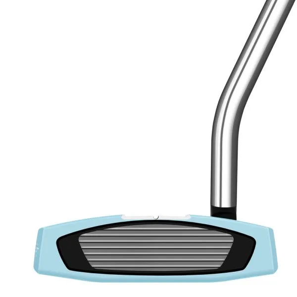TAYLORMADE SPIDER GTX SINGLE BEND PUTTER – ICE BLUE 6 TAYLORMADE SPIDER GTX SINGLE BEND PUTTER – ICE BLUE - Image 4