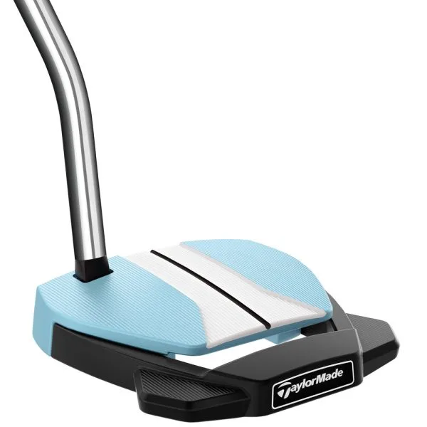 TAYLORMADE SPIDER GTX SINGLE BEND PUTTER – ICE BLUE 4 TAYLORMADE SPIDER GTX SINGLE BEND PUTTER – ICE BLUE - Image 2