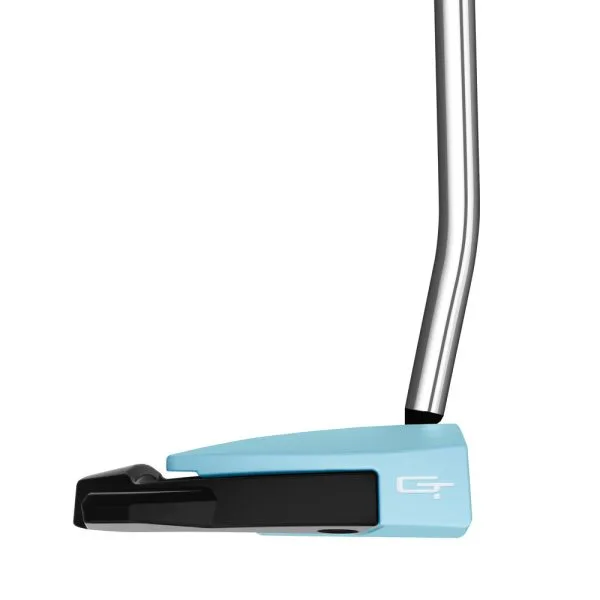 TAYLORMADE SPIDER GTX SINGLE BEND PUTTER – ICE BLUE 7 TAYLORMADE SPIDER GTX SINGLE BEND PUTTER – ICE BLUE - Image 5