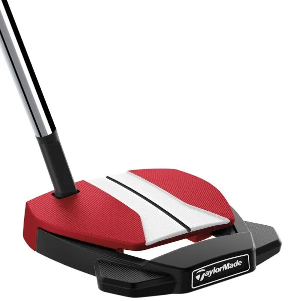 TAYLORMADE SPIDER GTX SMALL SLANT PUTTER – RED 4 TAYLORMADE SPIDER GTX SMALL SLANT PUTTER – RED - Image 2