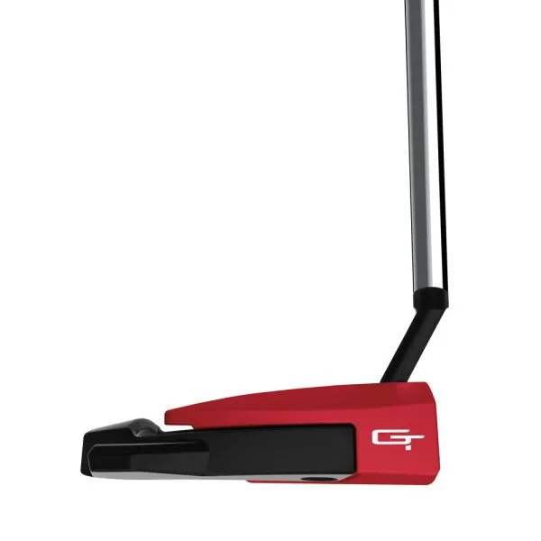 TAYLORMADE SPIDER GTX SMALL SLANT PUTTER – RED 7 TAYLORMADE SPIDER GTX SMALL SLANT PUTTER – RED - Image 5