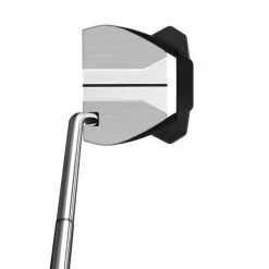 TAYLORMADE SPIDER GTX SINGLE BEND PUTTER – SILVER 11 TAYLORMADE SPIDER GTX SINGLE BEND PUTTER – SILVER -KingGolf Sales Store GTX SILVER SB ADDRESS 600x600 1