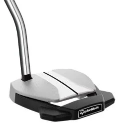 TAYLORMADE SPIDER GTX SINGLE BEND PUTTER – SILVER 10 TAYLORMADE SPIDER GTX SINGLE BEND PUTTER – SILVER -KingGolf Sales Store GTX SILVER SB REAR 600x600 1