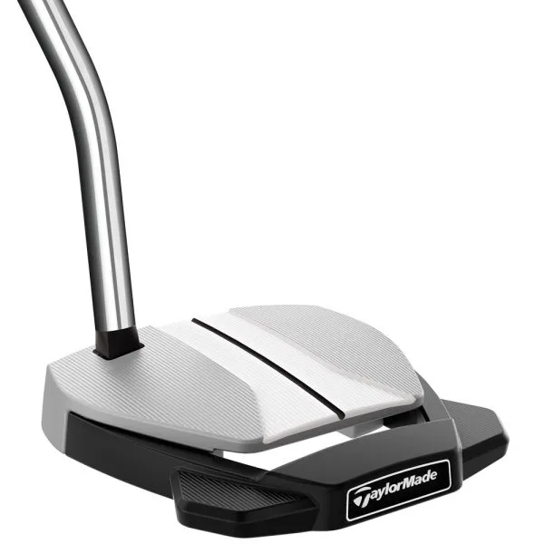 TAYLORMADE SPIDER GTX SINGLE BEND PUTTER – SILVER 4 TAYLORMADE SPIDER GTX SINGLE BEND PUTTER – SILVER - Image 2