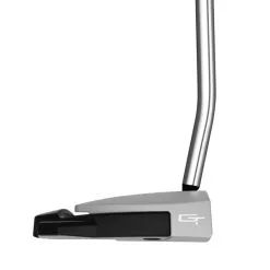 TAYLORMADE SPIDER GTX SINGLE BEND PUTTER – SILVER 13 TAYLORMADE SPIDER GTX SINGLE BEND PUTTER – SILVER -KingGolf Sales Store GTX SILVER SB TOE 600x600 1