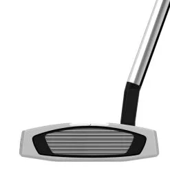 TAYLORMADE SPIDER GTX SMALL SLANT PUTTER – SILVER 12 TAYLORMADE SPIDER GTX SMALL SLANT PUTTER – SILVER -KingGolf Sales Store GTX SILVER SS FACE 600x600 1
