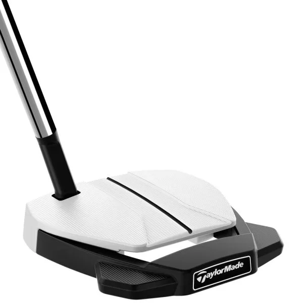TAYLORMADE SPIDER GTX SMALL SLANT PUTTER – WHITE 4 TAYLORMADE SPIDER GTX SMALL SLANT PUTTER – WHITE - Image 2