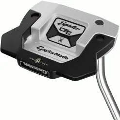 TAYLORMADE SPIDER GTX ARMLOCK SILVER PUTTER