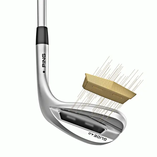 PING GLIDE 4.0 GOLF WEDGES – GRAPHITE SHAFT 4 PING GLIDE 4.0 GOLF WEDGES – GRAPHITE SHAFT - Image 2