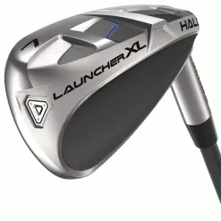 CLEVELAND LAUNCHER XL HALO IRONS / GRAPHITE SHAFTS