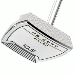 CLEVELAND HUNTINGTON BEACH SOFT MILLED 10.5 CENTRE SHAFT PUTTER