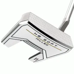 CLEVELAND HUNTINGTON BEACH SOFT MILLED 11 SLANT PUTTER