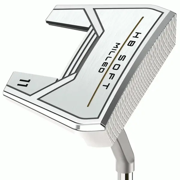 CLEVELAND HUNTINGTON BEACH SOFT MILLED 11 SLANT PUTTER 7 CLEVELAND HUNTINGTON BEACH SOFT MILLED 11 SLANT PUTTER - Image 5
