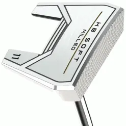 CLEVELAND HUNTINGTON BEACH SOFT MILLED 11 SINGLE BEND PUTTER 16 CLEVELAND HUNTINGTON BEACH SOFT MILLED 11 SINGLE BEND PUTTER -KingGolf Sales Store HB MILLED 11SB 7 600x600 1