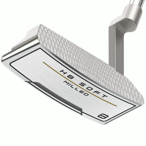 CLEVELAND HUNTINGTON BEACH SOFT MILLED 8P PUTTER 3 CLEVELAND HUNTINGTON BEACH SOFT MILLED 8P PUTTER
