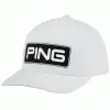 PING HERITAGE LTD EDITION SNAPBACK CAP – WHITE -KingGolf Sales Store HERITAGE CAP 600x600 1