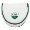 PING HERITAGE MALLET PUTTER COVER 1 PING HERITAGE MALLET PUTTER COVER -KingGolf Sales Store HERITAGE MALLET 600x600 1