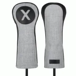 TITLEIST HEATHER & LEATHER GOLF HEADCOVERS 8 TITLEIST HEATHER & LEATHER GOLF HEADCOVERS -KingGolf Sales Store HL5 600x600 1