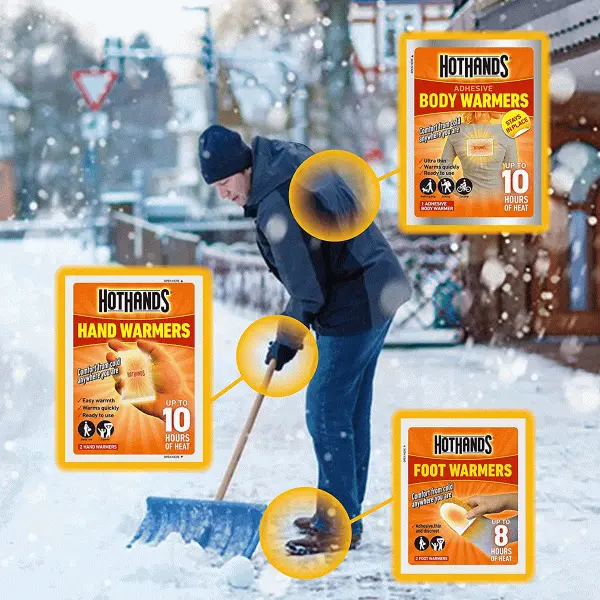 HOT HANDS HAND WARMERS – MEGA BOX / X 40 PAIRS 6 HOT HANDS HAND WARMERS – MEGA BOX / X 40 PAIRS - Image 4