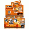 HOT HANDS FOOT WARMERS – MEGA BOX / X 40 PAIRS -KingGolf Sales Store HOTHANDSFOOT40 600x600 1