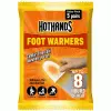 HOT HANDS FOOT WARMERS – VALUE PACK / X 5 PAIRS -KingGolf Sales Store HOTHANDSFOOT5 600x600 1