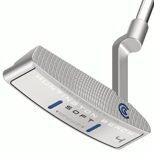 CLEVELAND HUNTINGTON BEACH SOFT 4 PUTTER 3 CLEVELAND HUNTINGTON BEACH SOFT 4 PUTTER