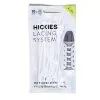HICKIES 2.0 KIDS TIE-FREE LACES X10 / WHITE 2 HICKIES 2.0 KIDS TIE-FREE LACES X10 / WHITE -KingGolf Sales Store Hickies Kids 1 600x600 1