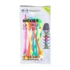 HICKIES 2.0 KIDS TIE-FREE LACES X10 / RAINBOW -KingGolf Sales Store Hickies rainbow 1 600x600 1