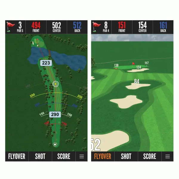 BUSHNELL ION ELITE GOLF GPS WATCH – WHITE 13 BUSHNELL ION ELITE GOLF GPS WATCH – WHITE - Image 11