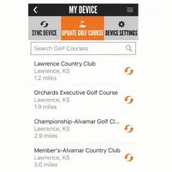 BUSHNELL ION EDGE GOLF GPS WATCH – GREY -KingGolf Sales Store ION3 600x600 2