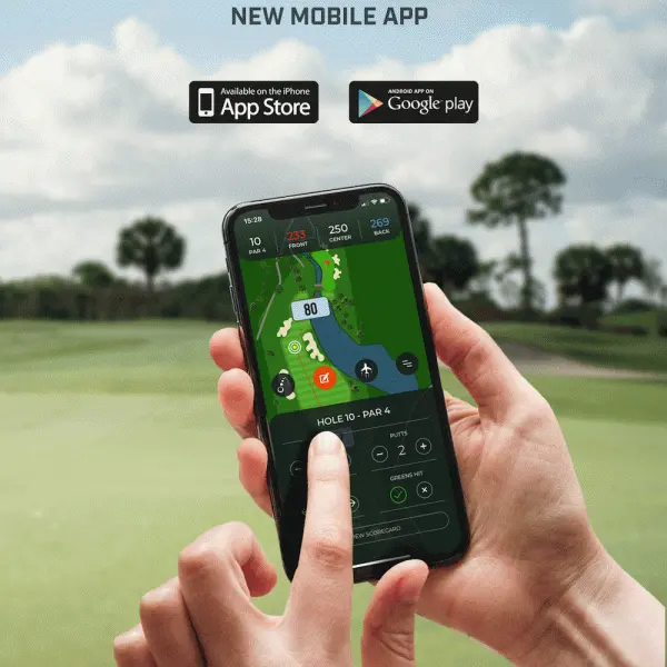 BUSHNELL ION ELITE GOLF GPS WATCH – WHITE 12 BUSHNELL ION ELITE GOLF GPS WATCH – WHITE - Image 10