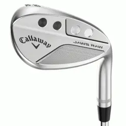 CALLAWAY 22 JAWS RAW WEDGE – CHROME
