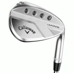 CALLAWAY JAWS FULL TOE WEDGE – CHROME