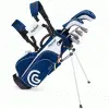 CLEVELAND JUNIOR SERIES PACKAGE SET – MEDIUM 7/9 YEARS 2 CLEVELAND JUNIOR SERIES PACKAGE SET – MEDIUM 7/9 YEARS -KingGolf Sales Store JNR SET LARGE 600x600 1