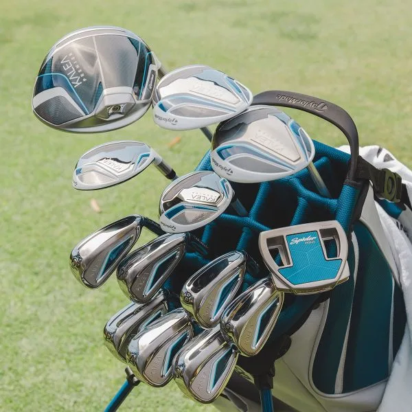 TAYLORMADE KALEA PREMIER LADIES DRIVER 9 TAYLORMADE KALEA PREMIER LADIES DRIVER - Image 7