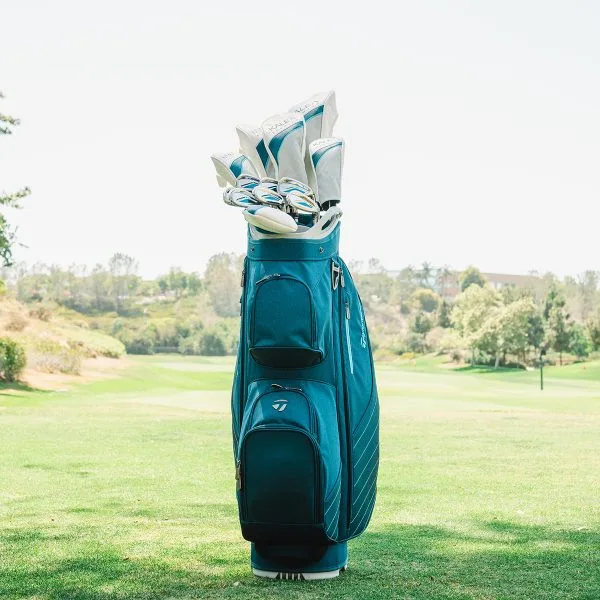 TAYLORMADE KALEA PREMIER LADIES DRIVER 11 TAYLORMADE KALEA PREMIER LADIES DRIVER - Image 9