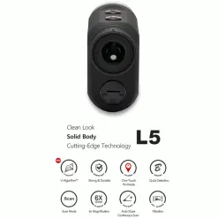 VOICE CADDIE L5 GOLF GPS LASER RANGEFINDER 13 VOICE CADDIE L5 GOLF GPS LASER RANGEFINDER -KingGolf Sales Store L5 3 600x600 1