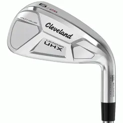 CLEVELAND LAUNCHER UHX IRONS / STEEL SHAFTS