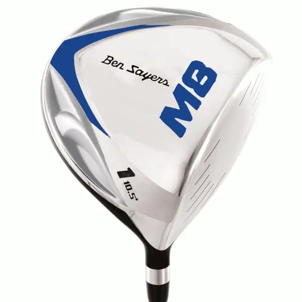 BEN SAYERS M8 BLUE GOLF SET – RIGHT HAND 4 BEN SAYERS M8 BLUE GOLF SET – RIGHT HAND - Image 2