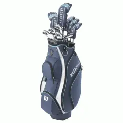 WILSON MAGNOLIA PREMIUM LADIES GOLF SET / RIGHT HAND