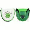 PRG ORIGINAL PREMIUM MALLET GOLF PUTTER HEADCOVER / LTD EDITION / LUCKY IRISH -KingGolf Sales Store MALLET LUCKYIRISH 600x600 1