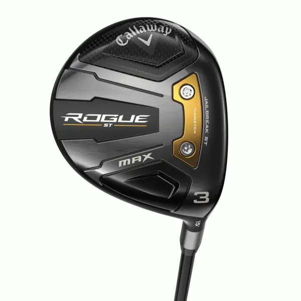 CALLAWAY ROGUE ST MAX FAIRWAY WOOD 4 CALLAWAY ROGUE ST MAX FAIRWAY WOOD - Image 2