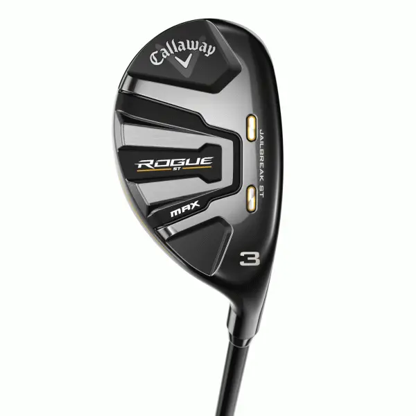 CALLAWAY 2022 ROGUE ST MAX HYBRID 4 CALLAWAY 2022 ROGUE ST MAX HYBRID - Image 2