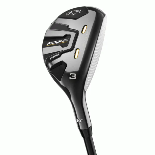 CALLAWAY ROGUE ST PRO HYBRID 3 CALLAWAY ROGUE ST PRO HYBRID